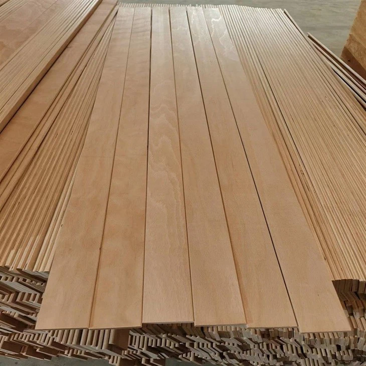 Birch Wood Bed Slats