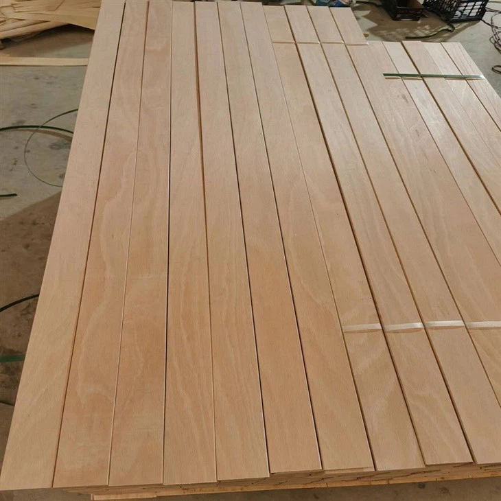 Birch Wood Bed Slats