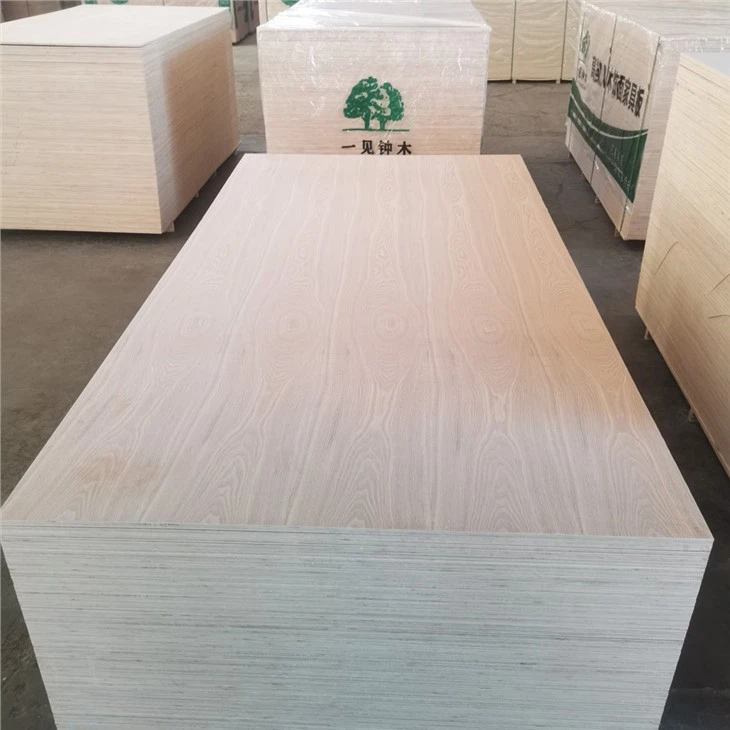 Okoume Plywood