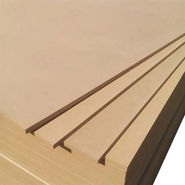 1220x2440mm MDF Plain Board