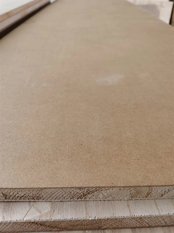 1220x2440mm MDF Plain Board